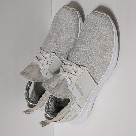 New Balance Women’s Nergize Sport Running Shoes Munsell White Size 9 - Picture 3 of 10